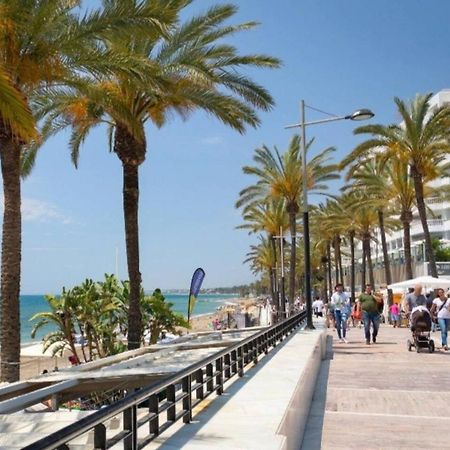 Marbella Centre Mileniun Apartamento Exterior foto
