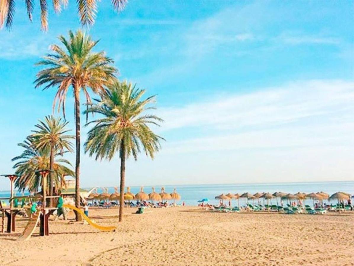 Marbella Centre Mileniun Apartamento Exterior foto