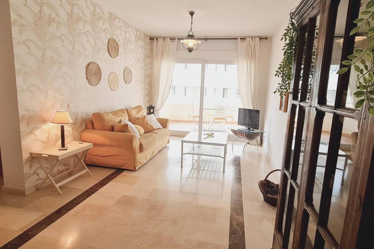 Marbella Centre Mileniun Apartamento Exterior foto