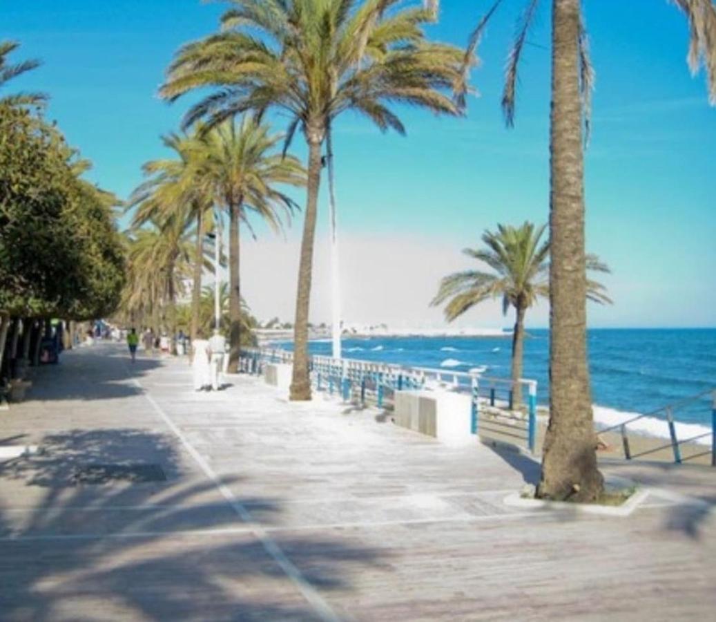 Marbella Centre Mileniun Apartamento Exterior foto