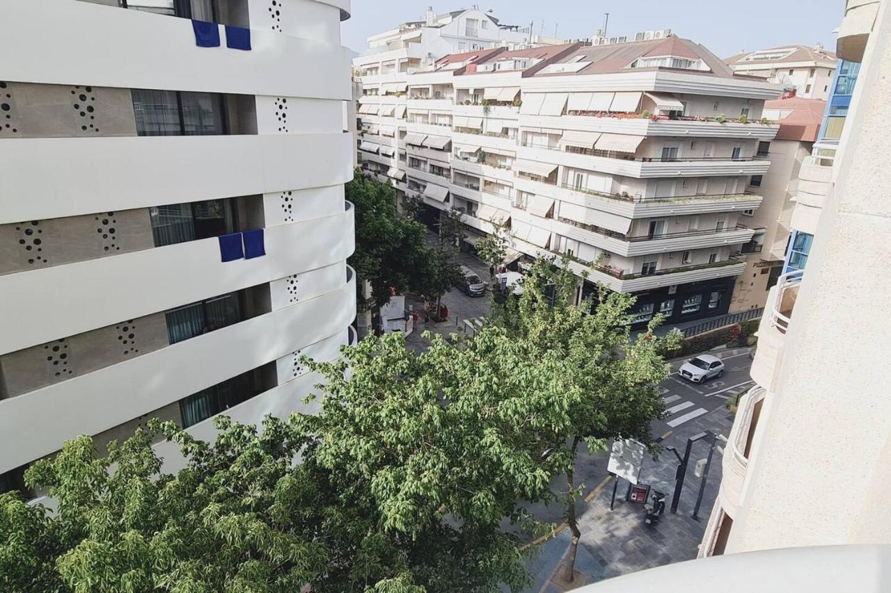 Marbella Centre Mileniun Apartamento Exterior foto