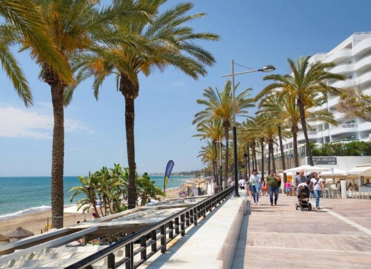 Marbella Centre Mileniun Apartamento Exterior foto