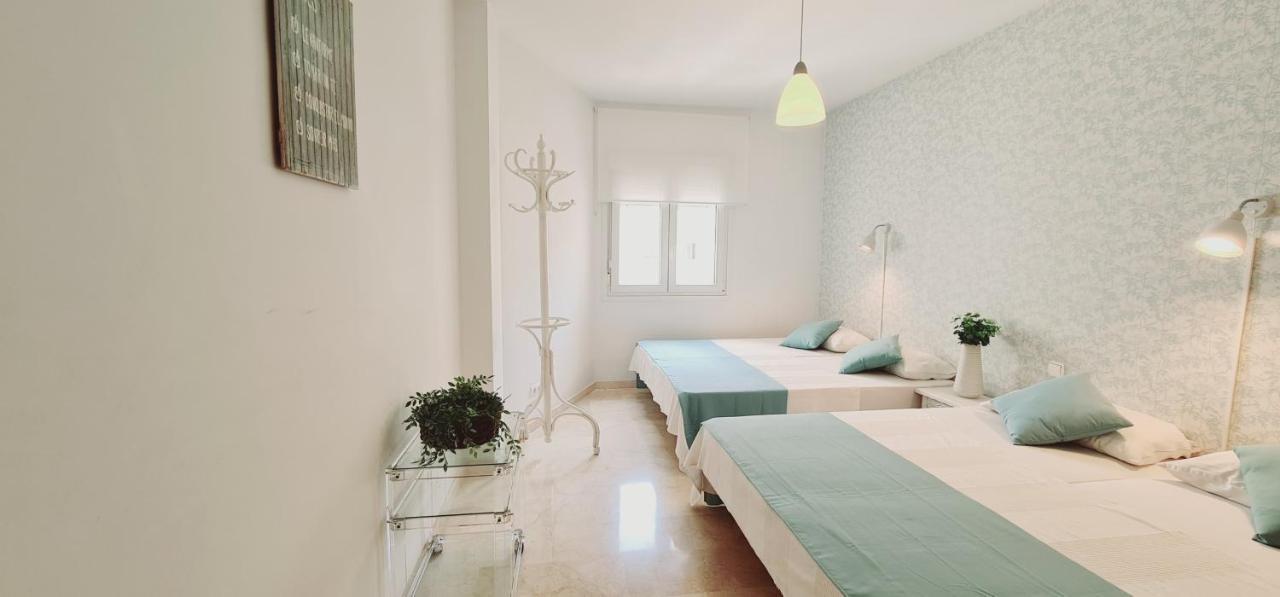 Marbella Centre Mileniun Apartamento Exterior foto