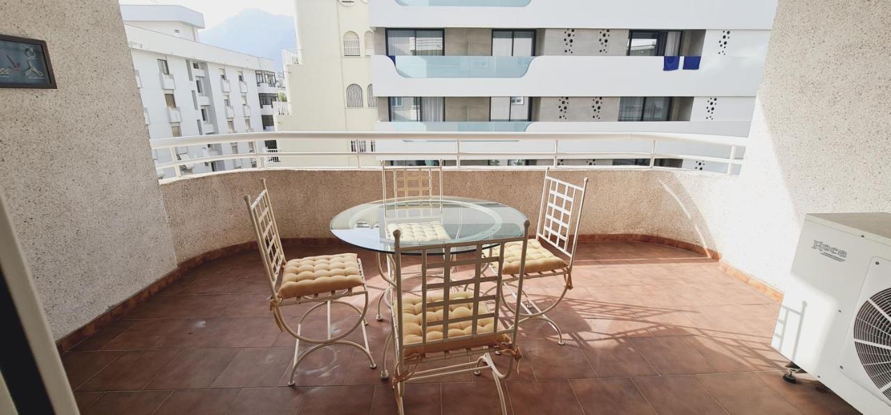 Marbella Centre Mileniun Apartamento Exterior foto